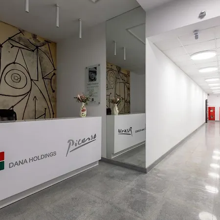 Busel Mayak Apartment