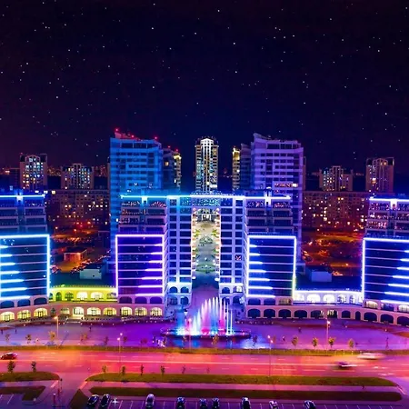 Busel Mayak Apartment Minsk